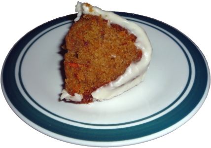 Carrot cake